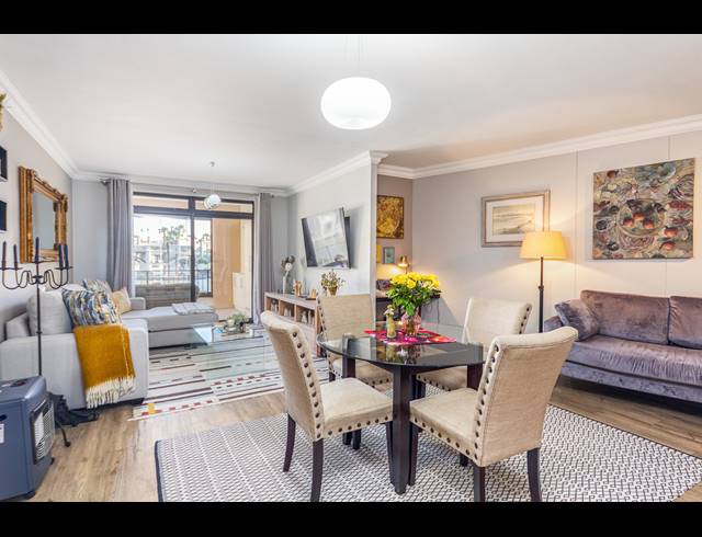 2 BEDROOM APARTMENT TO LET IN CENTURY CITY